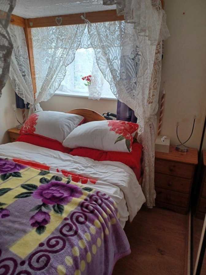 Photo of Steve and Jana's room