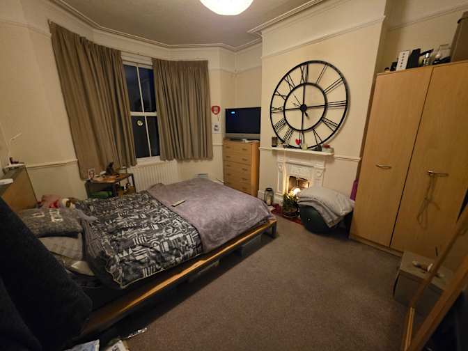 Photo of Amy-Anne McCarthy's room