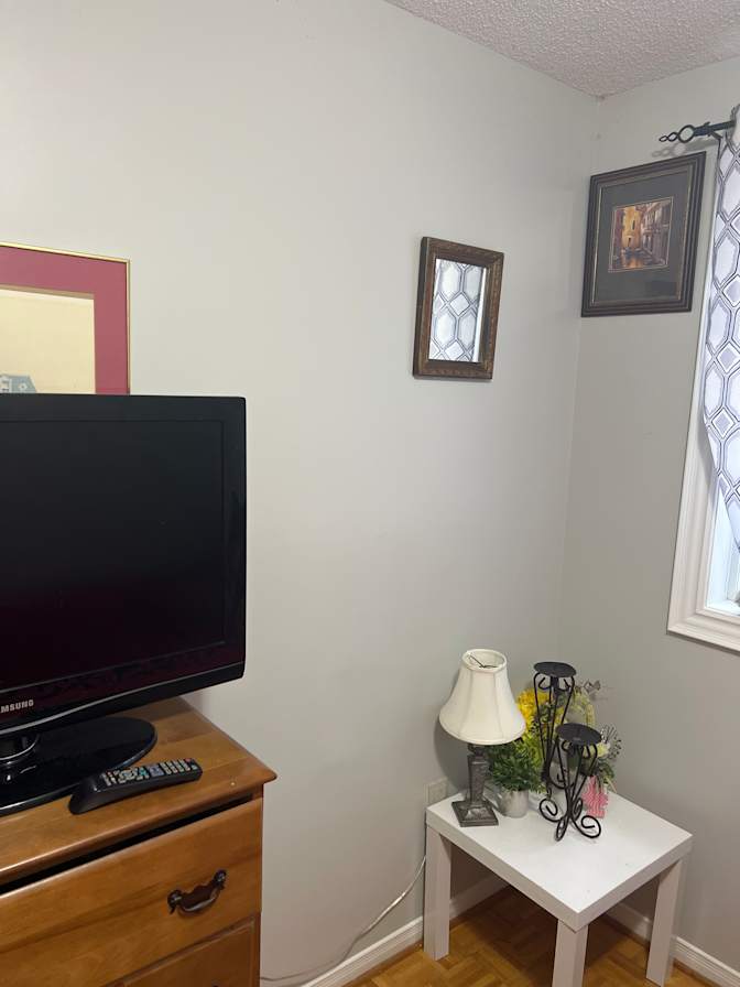 Photo of Mina's room