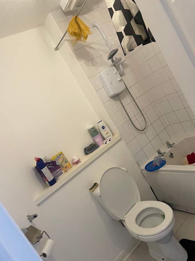 Photo of Margaret's room
