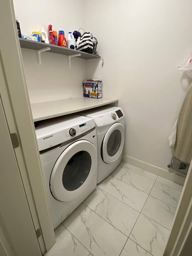 Rajinder Parmar's room