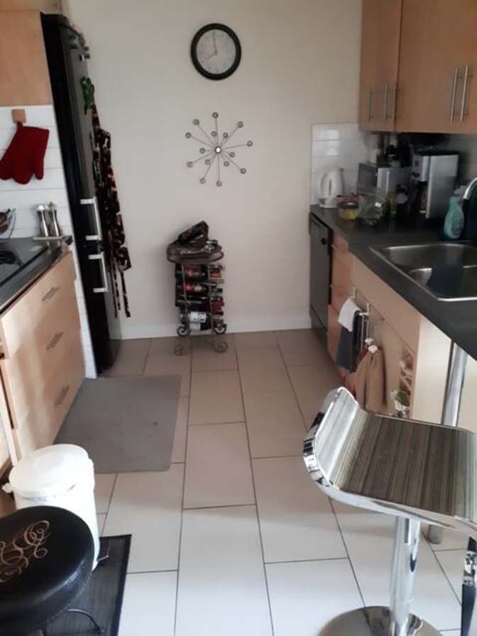 Photo of Caleena's room