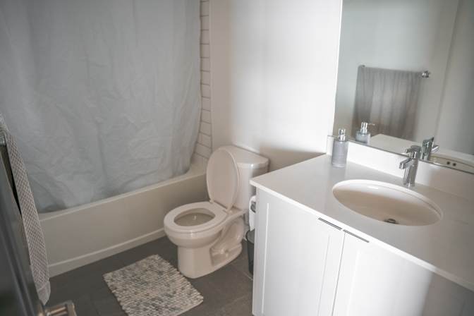 Ibrahim Jaamour's room