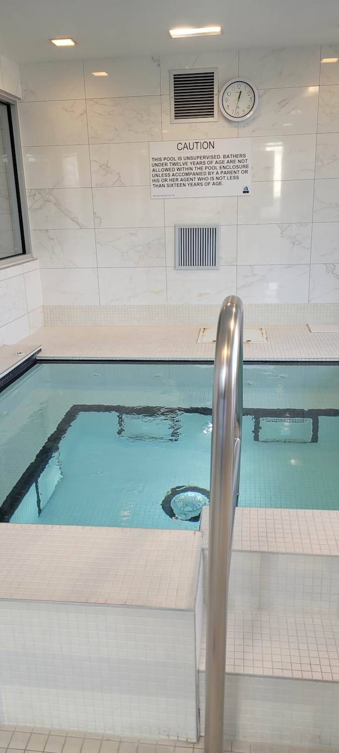 Sherry Anne Mohammed's room