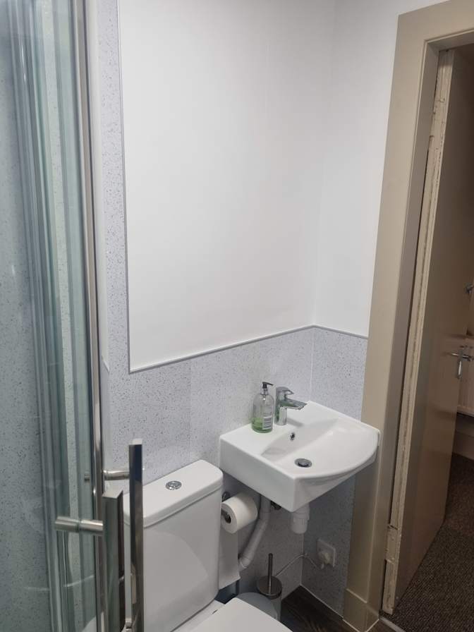 Photo of Fatima's room