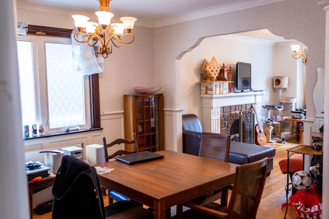 Marlowe Porter's room