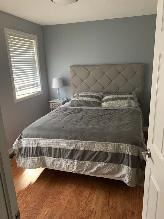 Photo of Jeanne's room