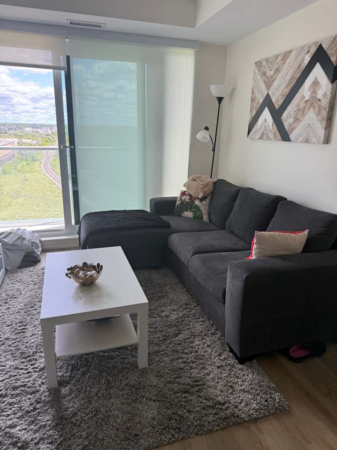 Photo of Mildred Igweh's room