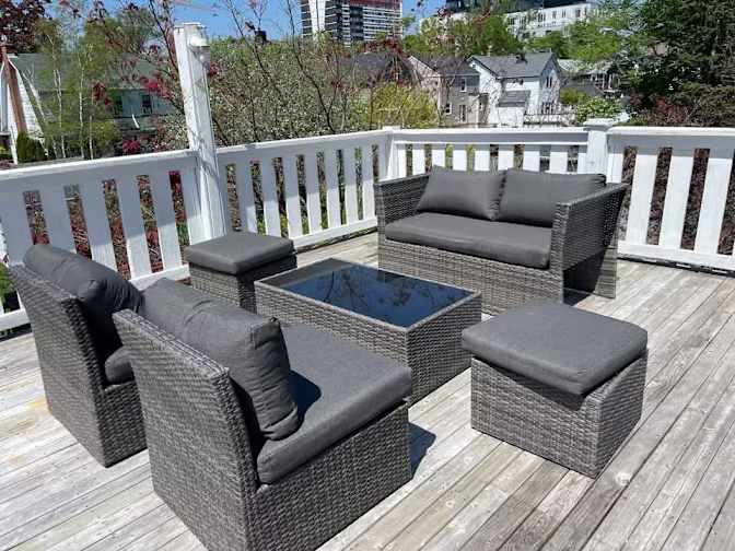 Photo of Elle's room