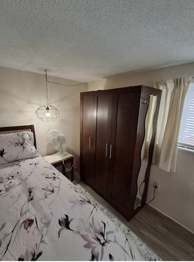 Photo of Angela's room