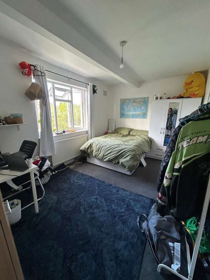 Photo of ADA's room