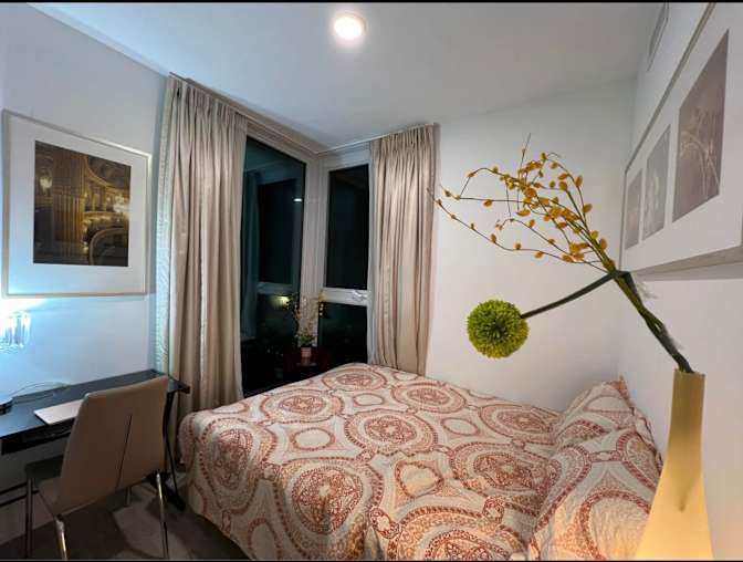 Xiaoye ( Zoe)'s room