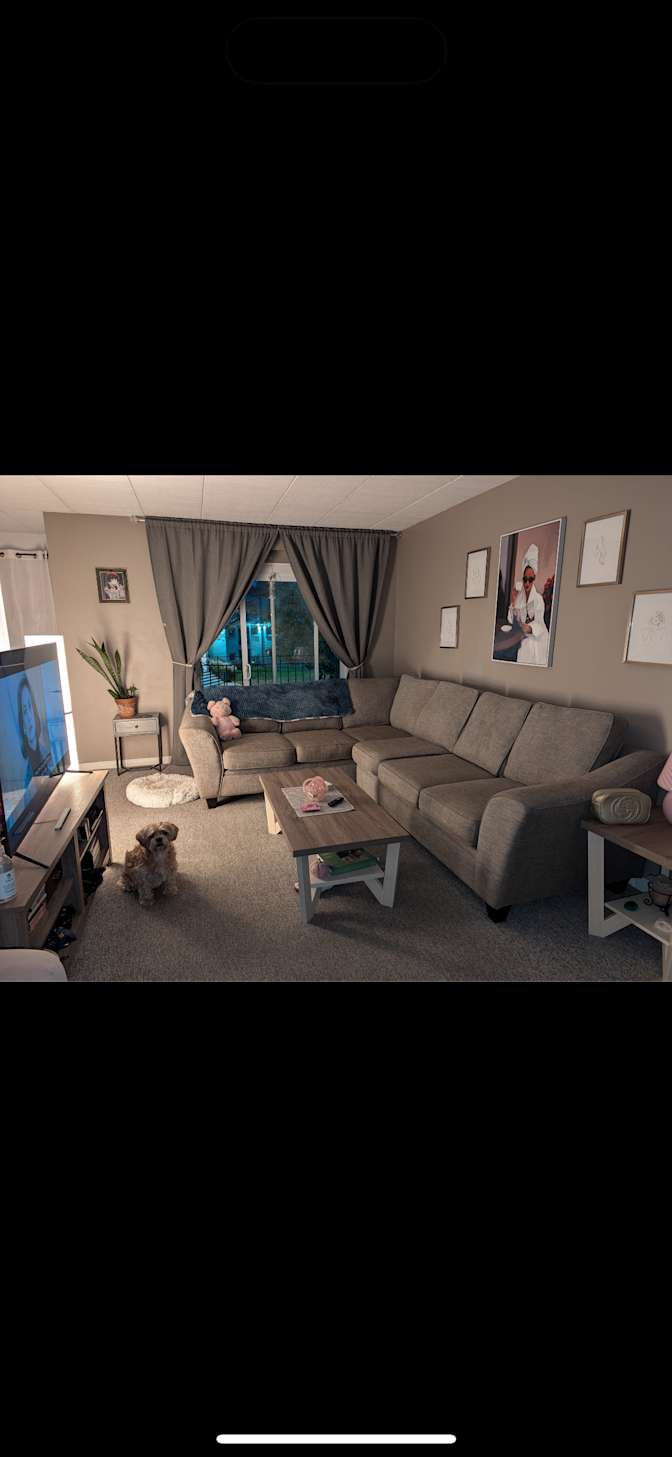 Photo of Nicole's room