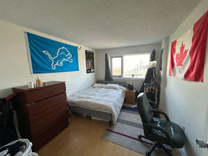 Jake's room