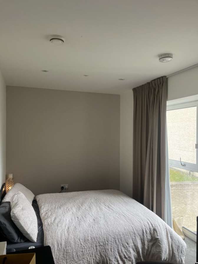 Photo of Aoife O'Callaghan's room