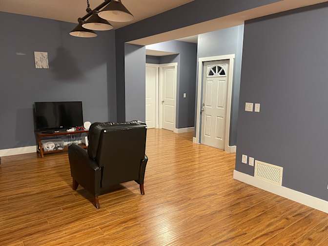 Photo of Gurpreet's room