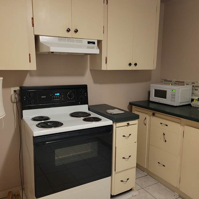 Photo of Fletch's room