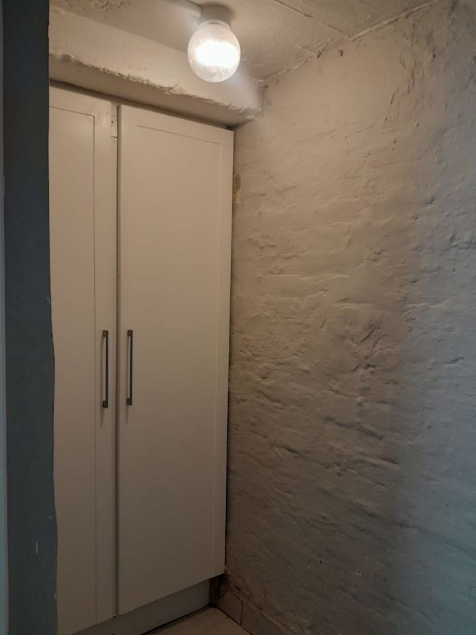 Photo of Francis's room