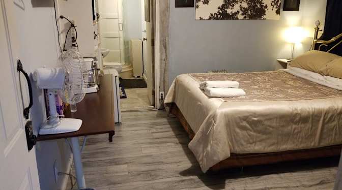 Photo of Anita's room