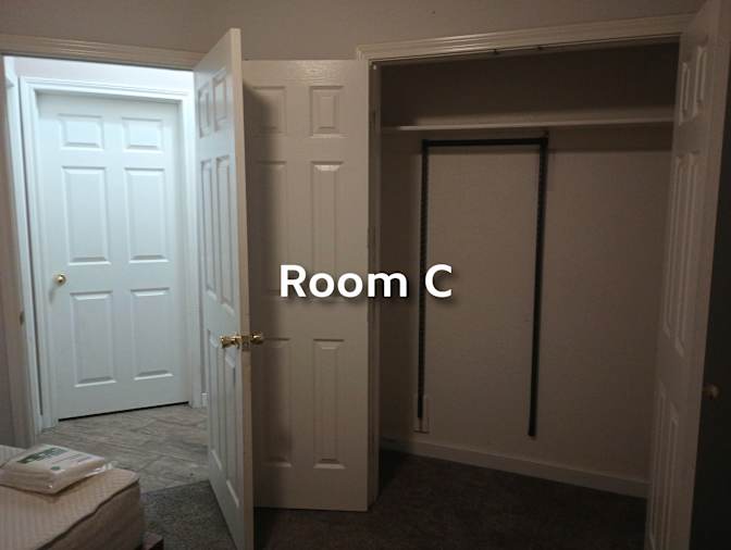 Photo of Kenya Sanchez's room