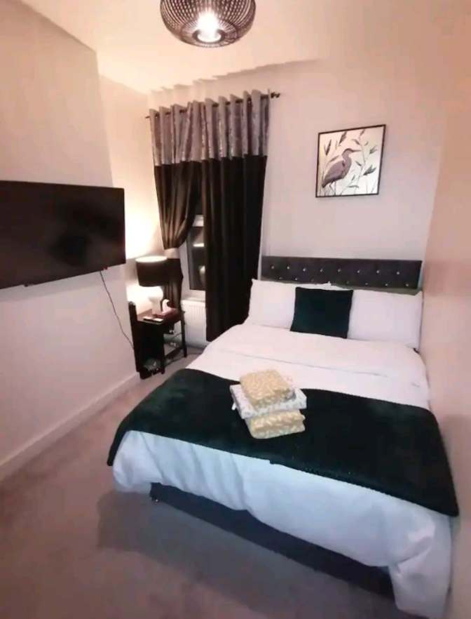 Photo of Nosa's room