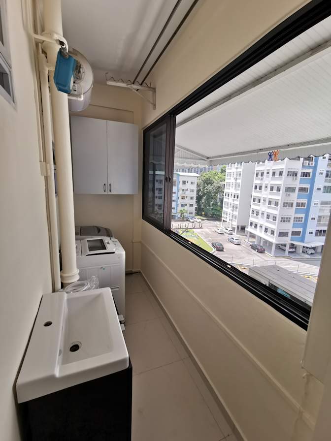 Photo of Customer Enquiry's room