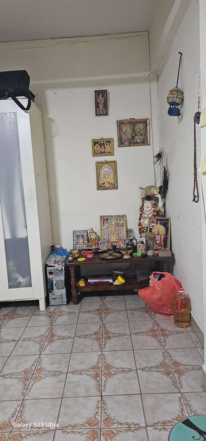 Photo of Vishwa Mohandoss's room