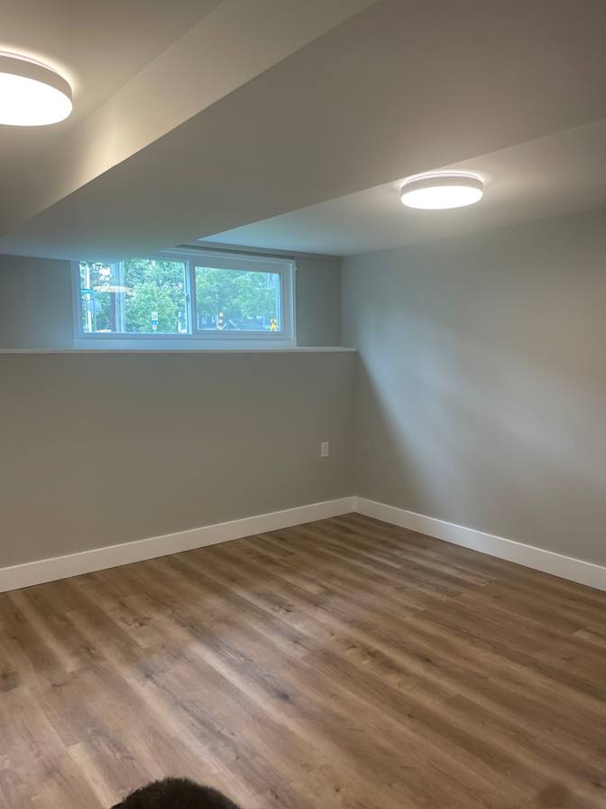 Photo of Fel's room