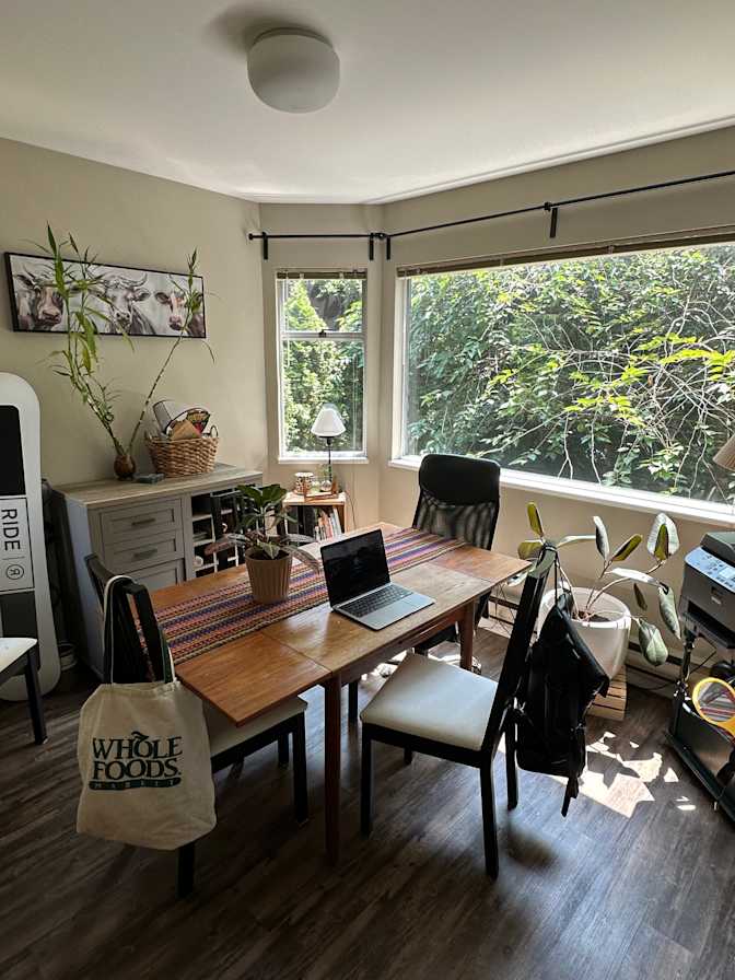 Photo of Rylan's room