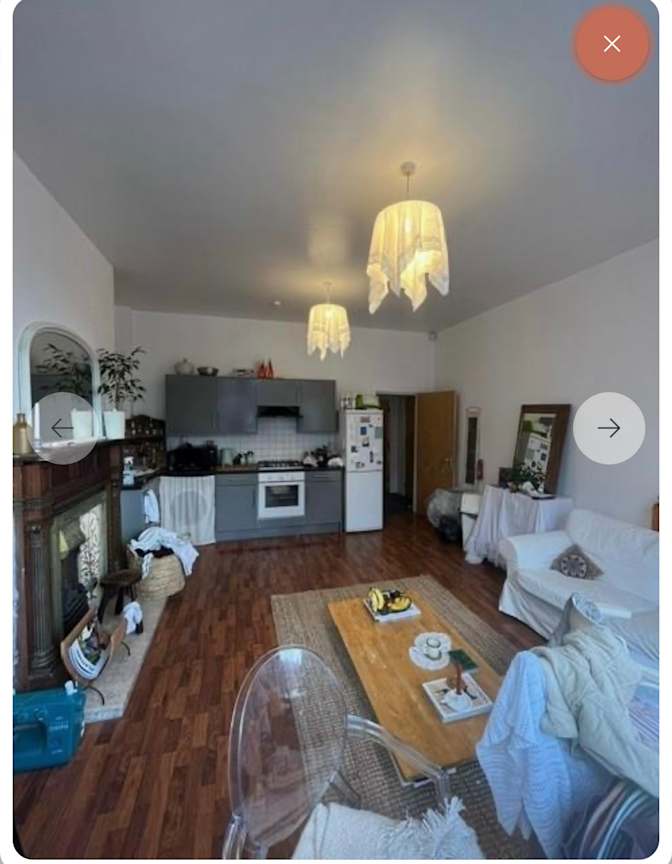 Photo of Abigail's room
