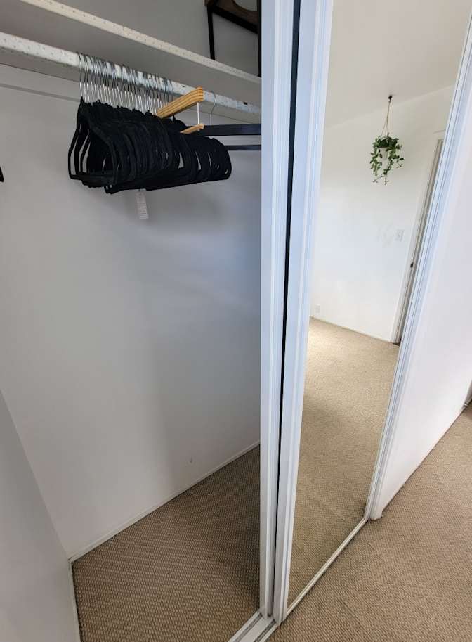 Photo of Destiny's room