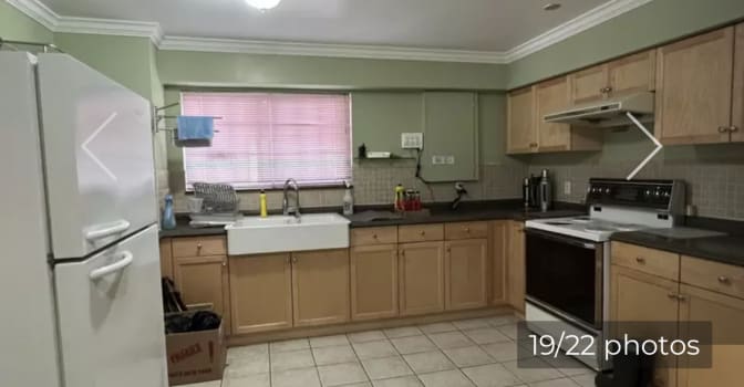 Photo of Damien's room