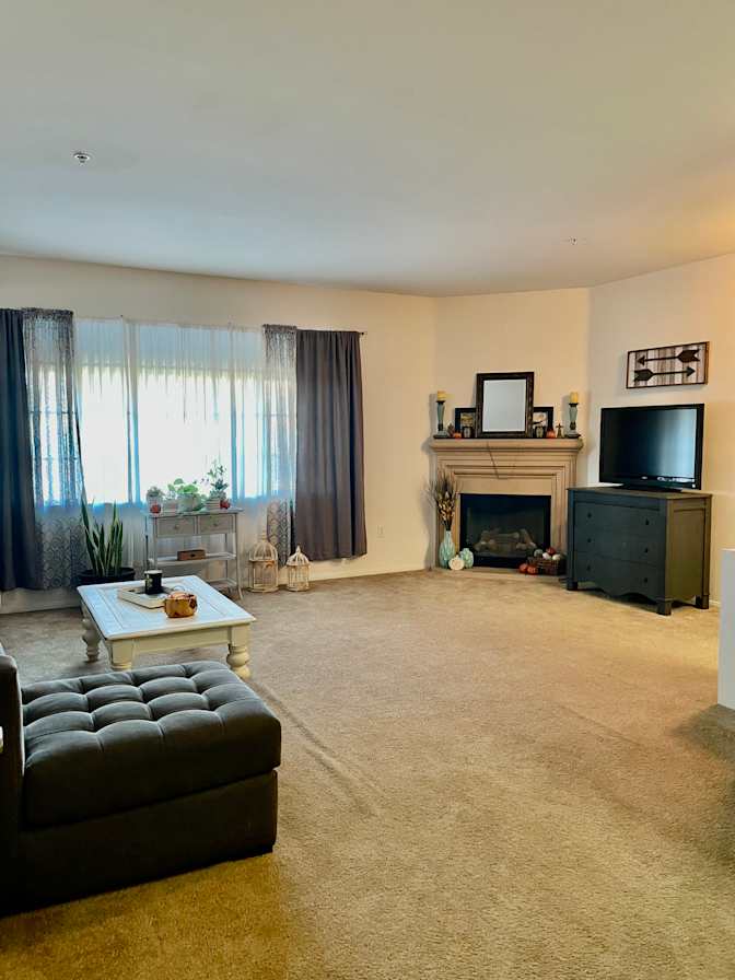 Photo of Heather's room