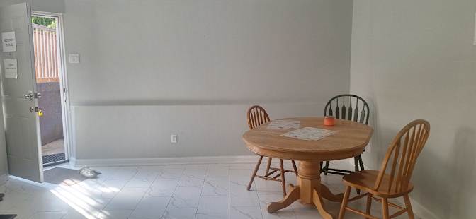 Photo of Matteo's room