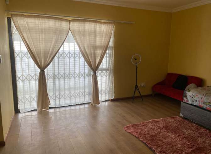 Photo of Zinhle's room
