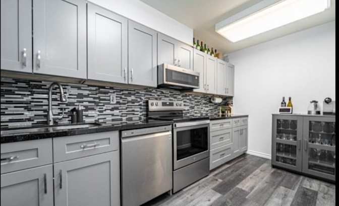 Shernette Grecia's room