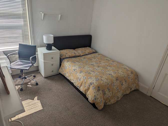 Photo of Ruud's room