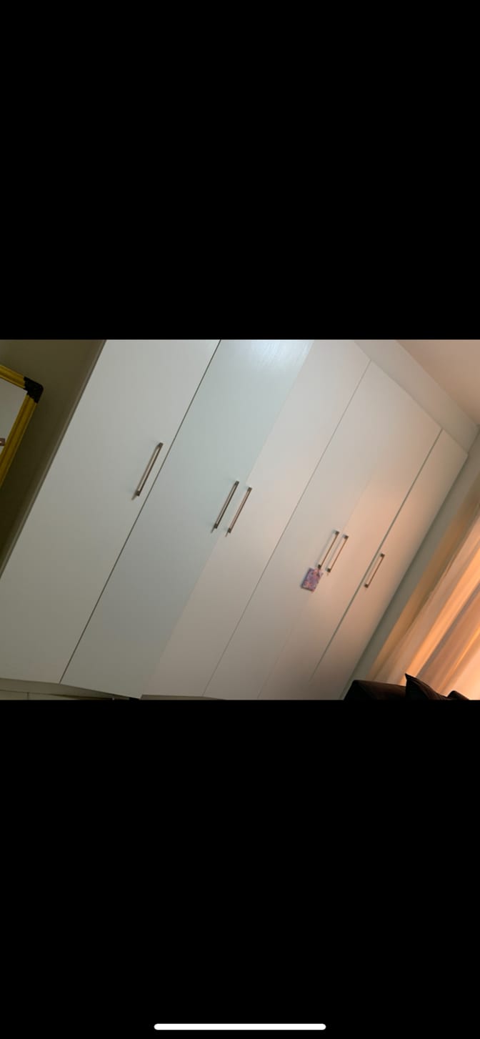 Photo of Basani's room