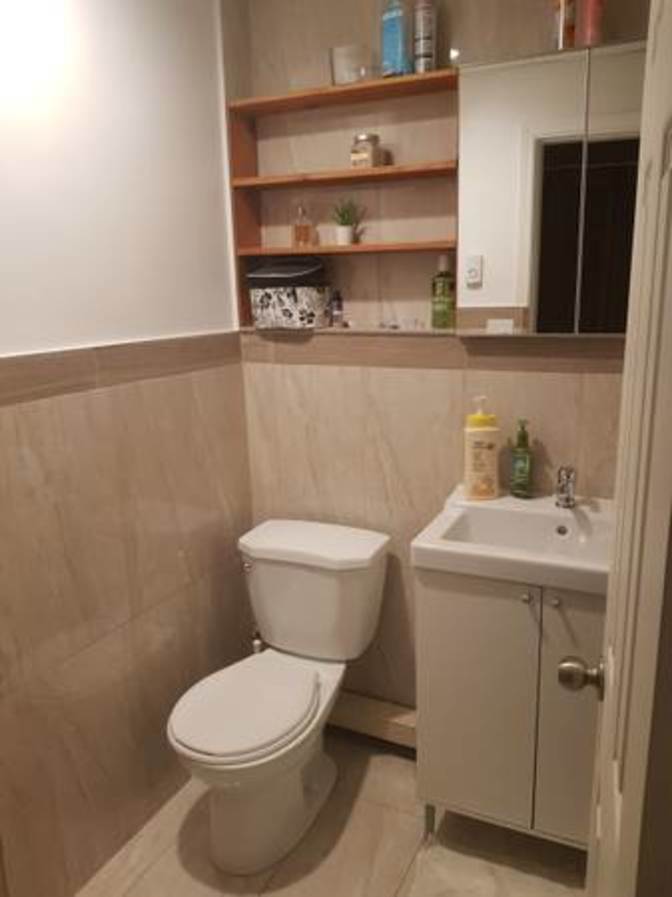 Photo of Slim's room