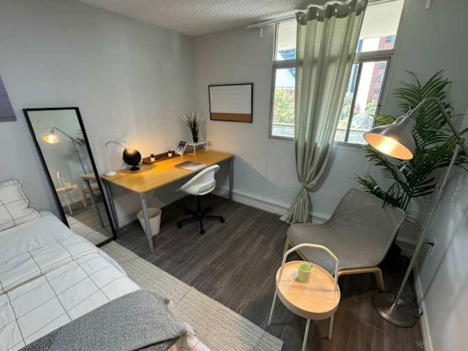 Photo of Mahmut Aga's room