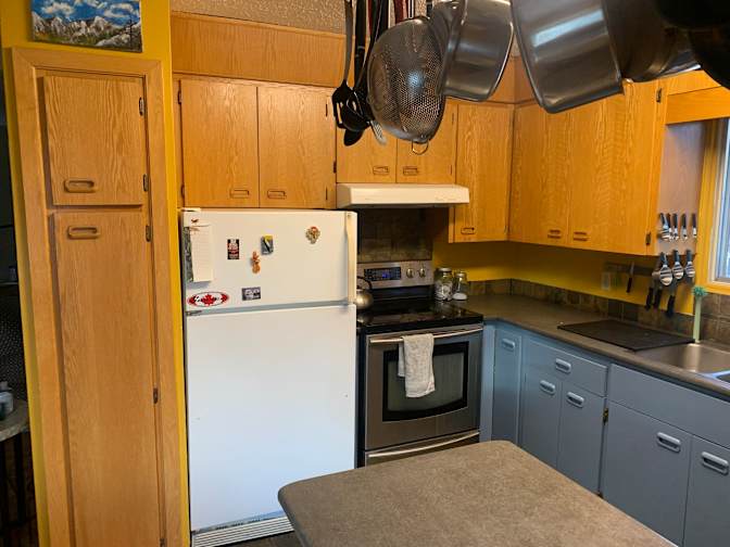 Photo of Eric's room