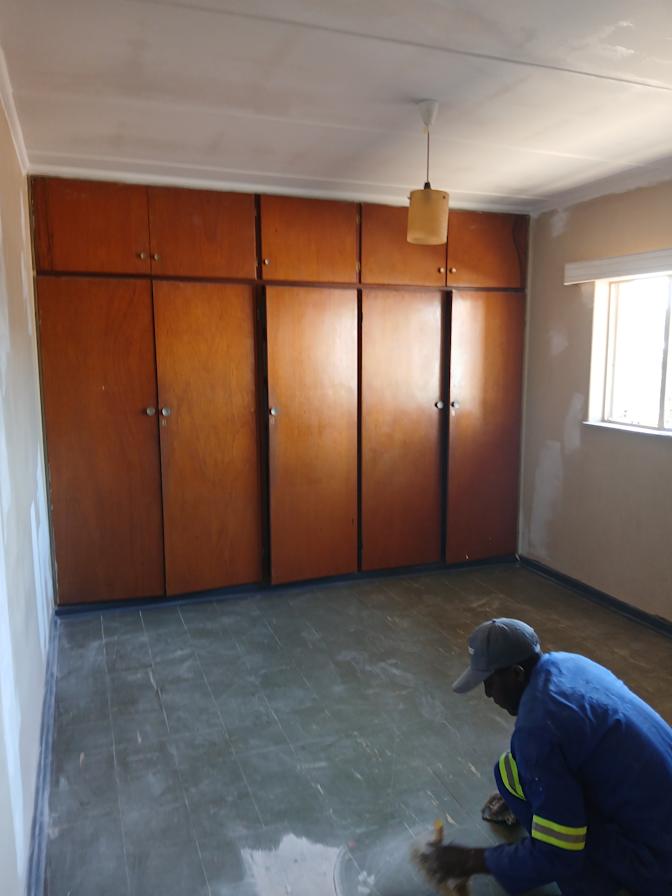 Photo of Jacques's room