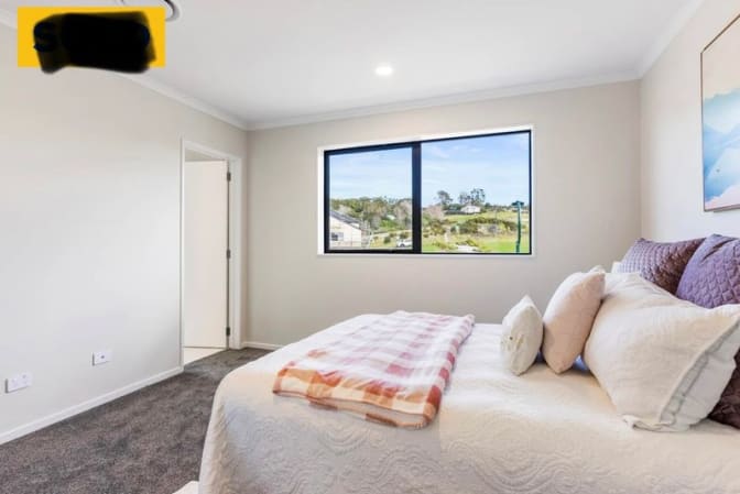 Photo of Ghia's room