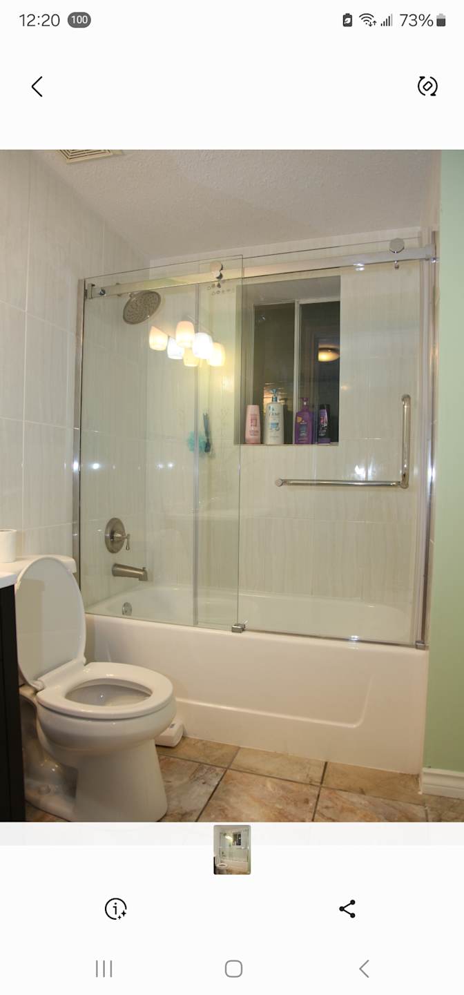 Photo of Teresa Tran's room