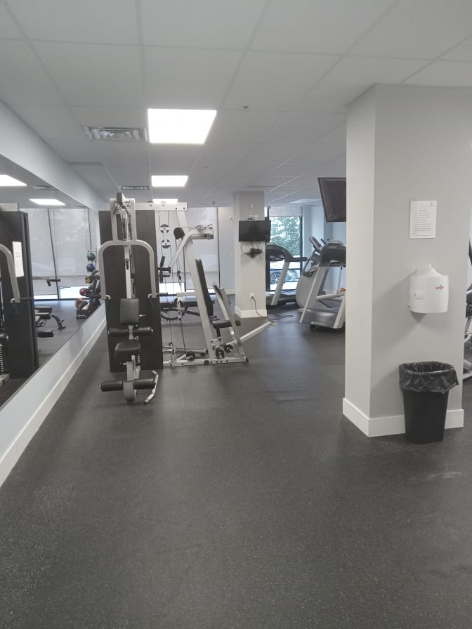 Photo of Graham's room