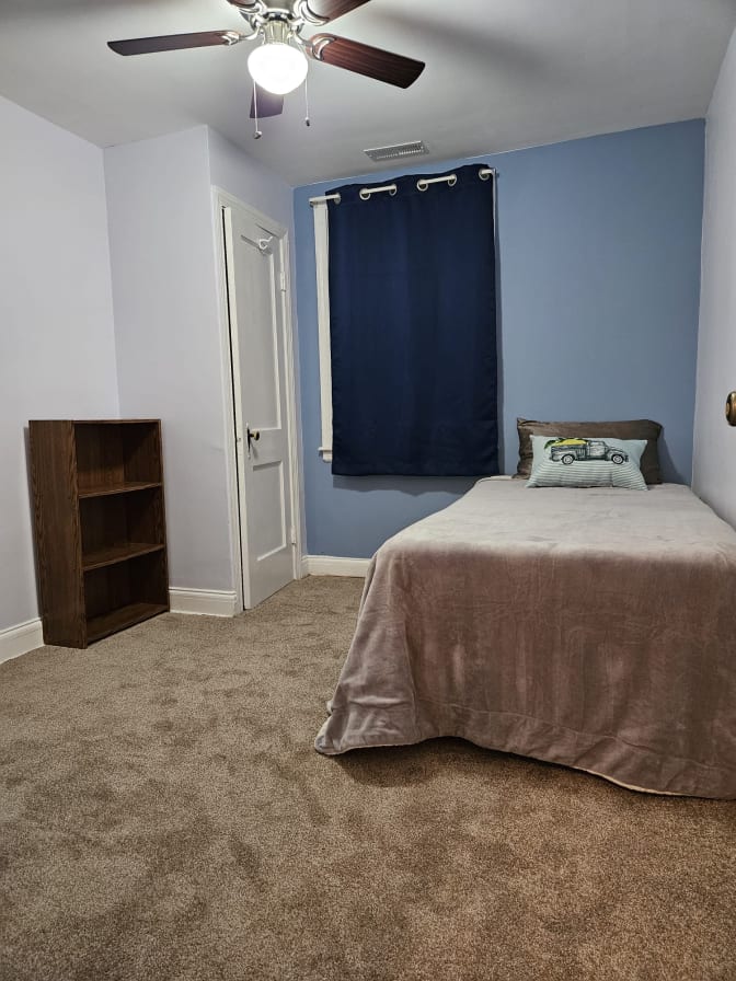 Photo of Silvia Chavez's room