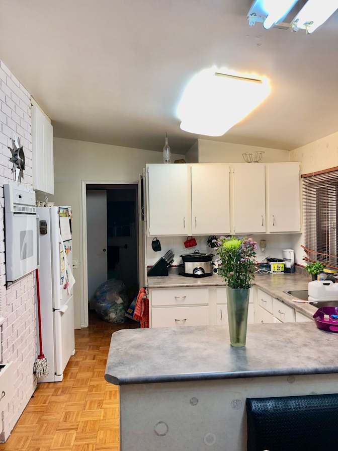 Photo of Alanna's room