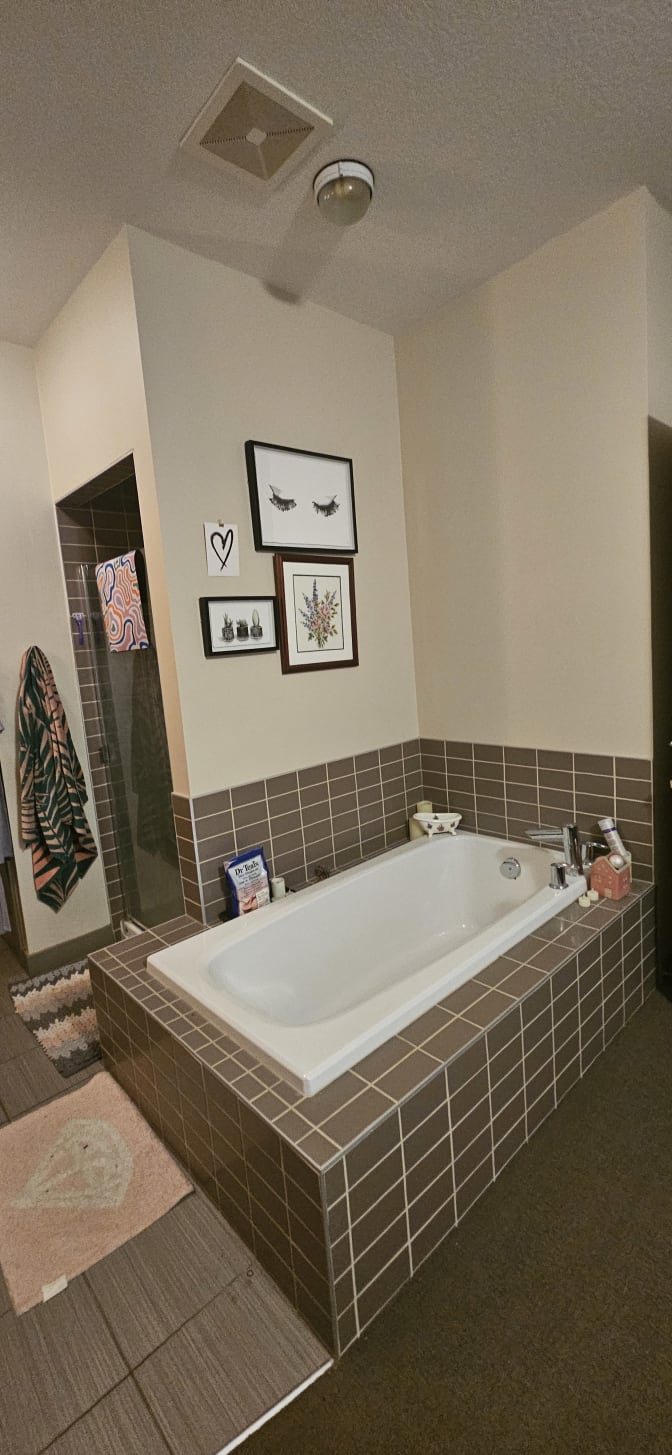 Photo of Keegan's room
