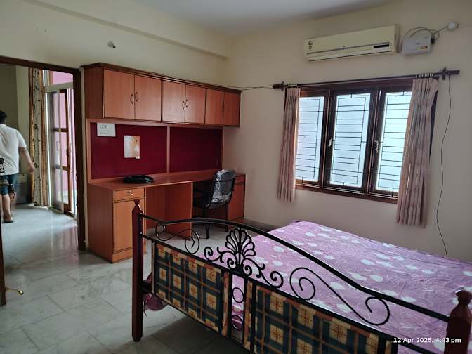 Photo of Madhur's room