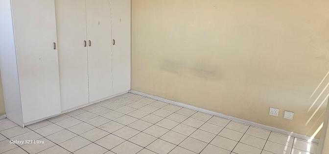 Photo of Nadia Nassiep's room